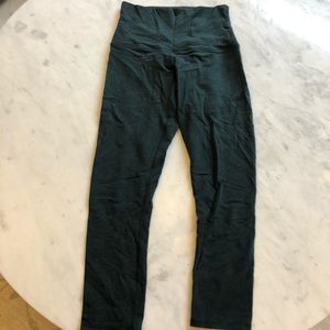 Lululemon Wonder Under High Rise Cotton